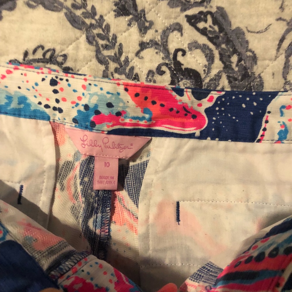 Lilly pulitzer shorts